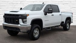 2020 Chevrolet Silverado 2500HD Work Truck