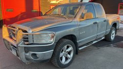 2008 Dodge Ram 1500 SLT