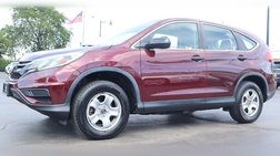 2015 Honda CR-V LX