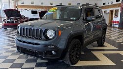 2018 Jeep Renegade Altitude