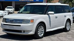 2010 Ford Flex SEL
