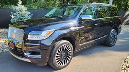 2021 Lincoln Navigator Black Label