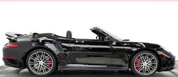 2017 Porsche 911 Turbo