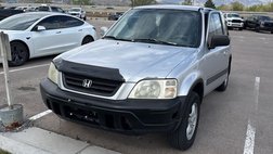 2000 Honda CR-V EX