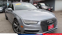2016 Audi A7 3.0T quattro Prestige