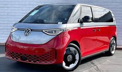 2025 Volkswagen ID.Buzz Pro S Plus 4Motion