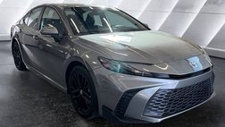 2025 Toyota Camry Hybrid SE