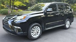 2018 Lexus GX 460 Base