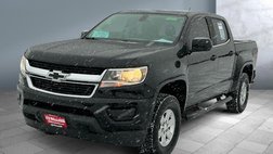 2018 Chevrolet Colorado Work Truck