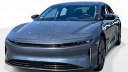 2025 Lucid Air Pure
