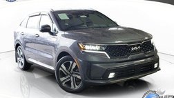 2022 Kia Sorento Plug-In Hybrid SX Prestige