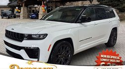 2026 Jeep Grand Cherokee L Summit