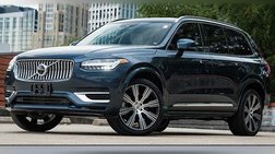 2022 Volvo XC90 Recharge T8 Inscription 7P