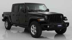 2021 Jeep Gladiator Freedom