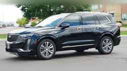 2022 Cadillac XT6 Premium Luxury