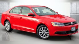 2014 Volkswagen Jetta SE PZEV