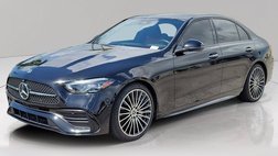 2024 Mercedes-Benz C-Class C 300