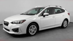 2018 Subaru Impreza Premium
