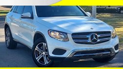2016 Mercedes-Benz GLC-Class GLC 300 4MATIC