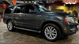 2015 Ford Expedition Limited