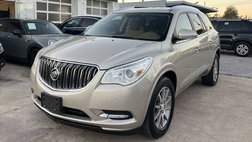 2016 Buick Enclave Leather