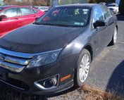 2011 Ford Fusion Hybrid Base
