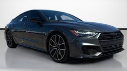 2022 Audi S7 2.9T quattro Premium Plus
