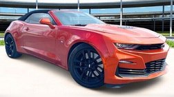 2022 Chevrolet Camaro SS
