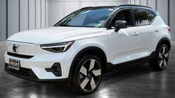 2023 Volvo XC40 Recharge Twin Ultimate