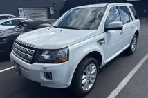 2013 Land Rover LR2 HSE