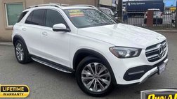 2020 Mercedes-Benz GLE-Class GLE 350 4MATIC