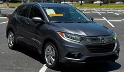 2019 Honda HR-V EX