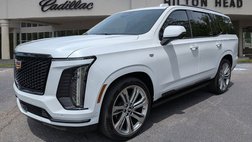 2026 Cadillac Escalade Sport