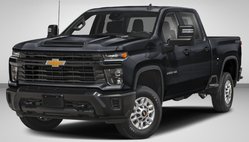2025 Chevrolet Silverado 2500HD ZR2