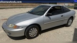 2002 Chevrolet Cavalier Base
