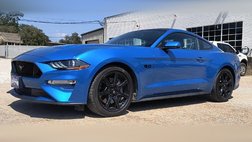 2020 Ford Mustang GT Premium