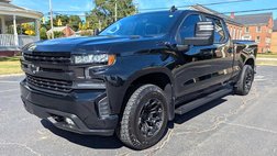 2022 Chevrolet Silverado 1500 Limited RST