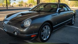 2003 Ford Thunderbird Deluxe