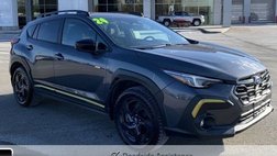 2024 Subaru Crosstrek Sport
