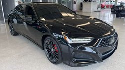 2023 Acura TLX SH-AWD Type S