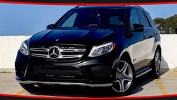 2017 Mercedes-Benz GLE-Class GLE 350