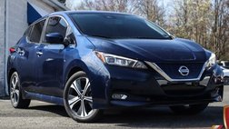 2020 Nissan LEAF SV