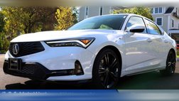 2026 Acura Integra w/A-SPEC