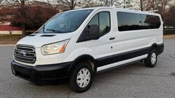 2015 Ford Transit 350 XLT