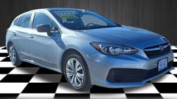 2022 Subaru Impreza Base