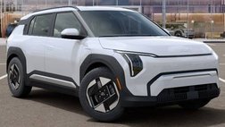 2027 Kia EV3 Wind