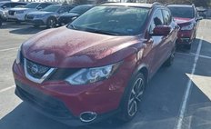 2018 Nissan Rogue Sport SL