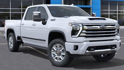 2026 Chevrolet Silverado 3500HD High Country
