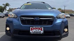 2019 Subaru Crosstrek 2.0i Premium