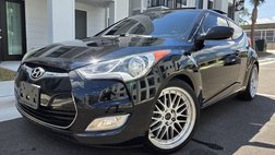 2014 Hyundai Veloster Base